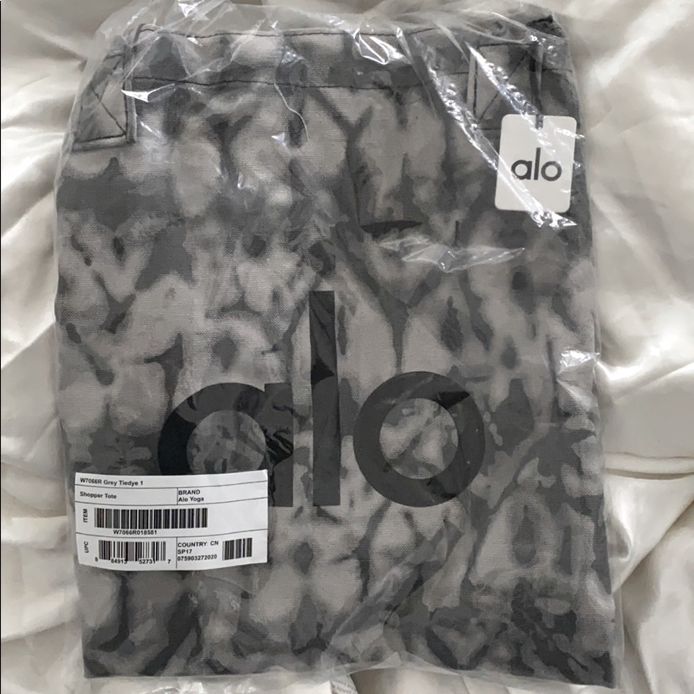 ALO yoga bag